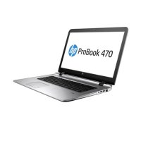 ноутбук HP ProBook 470 G3 W4P83EA Черный
