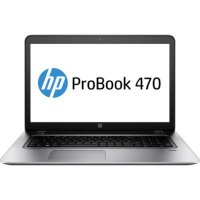 ноутбук HP ProBook 470 G4 Y8A79EA Серебристый