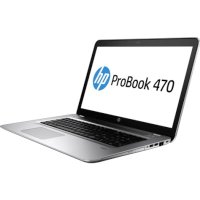 ноутбук HP ProBook 470 G4 Y8A79EA Серебристый