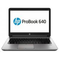 ноутбук HP ProBook 640 G1 F1Q65EA Серый