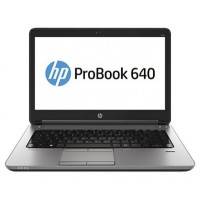 ноутбук HP ProBook 640 G1 F1Q69EA Серебристый