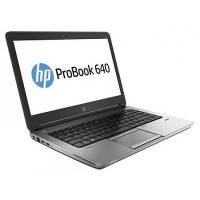ноутбук HP ProBook 640 G1 F1Q69EA Серебристый