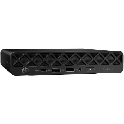 компьютер HP ProDesk 4 Mini G1i CF9C6ET Черный