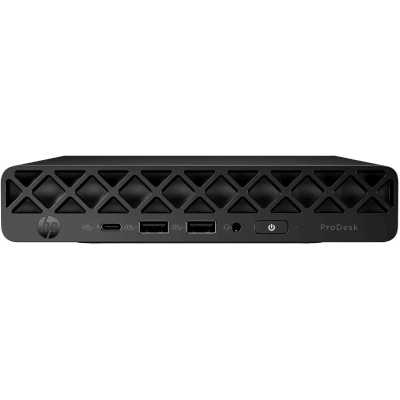 компьютер HP ProDesk 4 Mini G1i CF9C6ET Черный