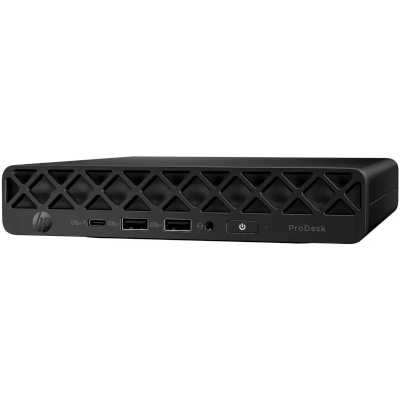 компьютер HP ProDesk 4 Mini G1i CF9C6ET Черный