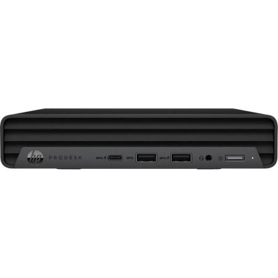 компьютер HP ProDesk 400 G6 Mini 23H16EA Черный