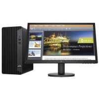 компьютер HP ProDesk 400 G7 MT 11M82EA Bundle Черный