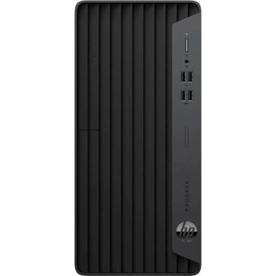 компьютер HP ProDesk 400 G7 MT 55X23ES Bundle Черный