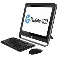 моноблок HP ProOne 400 G1 F4Q63EA Черный