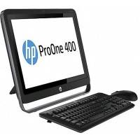 моноблок HP ProOne 400 G1 G9E70ES Черный
