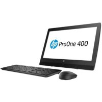 моноблок HP ProOne 400 G3 2KL18EA Черный