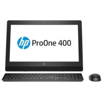 моноблок HP ProOne 400 G3 2RT93ES Черный