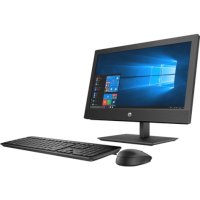 моноблок HP ProOne 400 G4 5BL88ES Черный