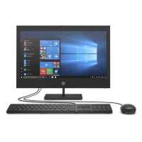 моноблок HP ProOne 400 G6 23G70EA Черный