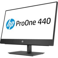 моноблок HP ProOne 440 G4 4YV92ES Черный
