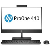 моноблок HP ProOne 440 G4 5JP59ES Черный