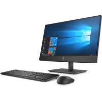 моноблок HP ProOne 440 G5 8PG82ES Черный