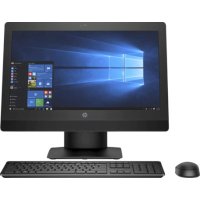 моноблок HP ProOne 600 G3 2KR76EA Черный
