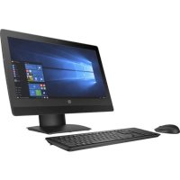моноблок HP ProOne 600 G3 2LT12AW Черный