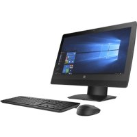 моноблок HP ProOne 600 G3 2LT12AW Черный