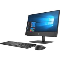 моноблок HP ProOne 600 G4 4KX76EA Черный