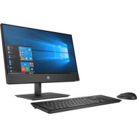 моноблок HP ProOne 600 G4 4KX87EA Черный