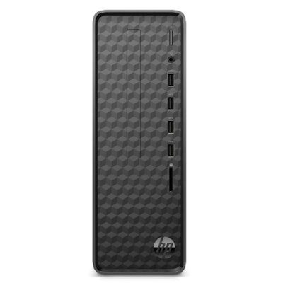 компьютер HP Slim S01-pF2030ci Черный