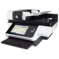 сканер HP ScanJet Enterprise 8500 Черно-белый