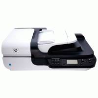 сканер HP ScanJet N6350