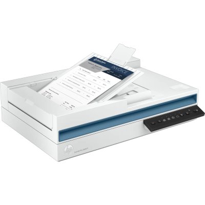 сканер HP ScanJet Pro 2600 f1 Белый