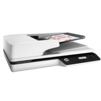 сканер HP ScanJet Pro 3500 f1 Черно-белый