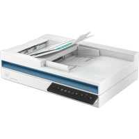 сканер HP ScanJet Pro 3600 f1 20G06A Белый