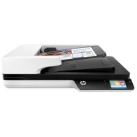 сканер HP ScanJet Pro 4500 fn1 Черно-белый