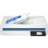сканер HP ScanJet Pro N4600 fnw1 20G07A Белый