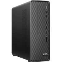 компьютер HP Slim S01-aF1008ur Черный