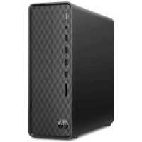 компьютер HP Slim S01-pD0009ur Черный