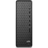 компьютер HP Slim S01-pD0009ur Черный