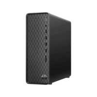 компьютер HP Slim S01-pF1010ur Черный