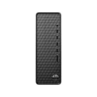 компьютер HP Slim S01-pF1023ur Черный