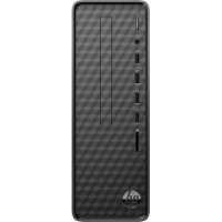 компьютер HP Slim S01-pF1045ur Черный