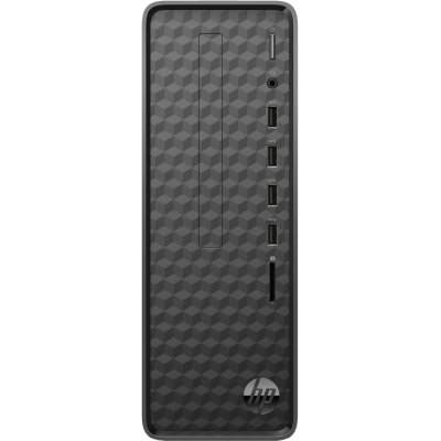 компьютер HP Slim S01-pF3016ci Черный