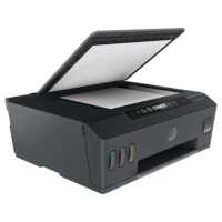 МФУ HP Smart Tank 515 Wireless Черно-Серый