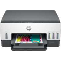 МФУ HP Smart Tank 670 6UU48A Бело-Серый