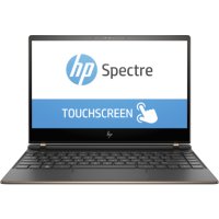 ноутбук HP Spectre 13-af005ur Черный
