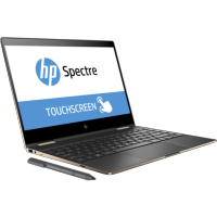 ноутбук HP Spectre x360 13-ae007ur Серебристый