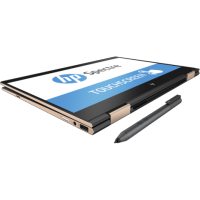 ноутбук HP Spectre x360 13-ae009ur Серебристый