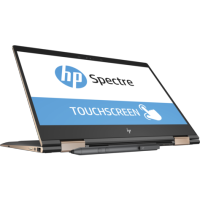 ноутбук HP Spectre x360 13-ae009ur Серебристый