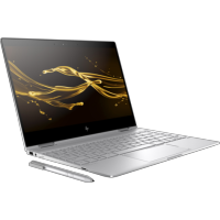 ноутбук HP Spectre x360 13-ae012ur Серебристый
