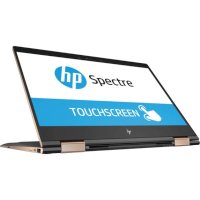 ноутбук HP Spectre x360 13-ae020ur Черный