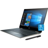 ноутбук HP Spectre x360 13-ap0003ur Синий